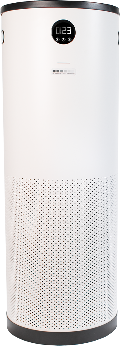 surgically clean air